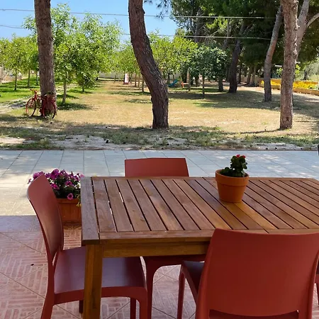 Apartament Tenuta Angelini