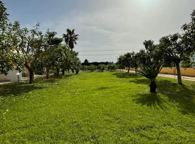 Tenuta Angelini Apartment