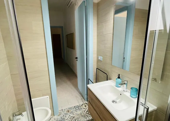 Tenuta Angelini Apartment