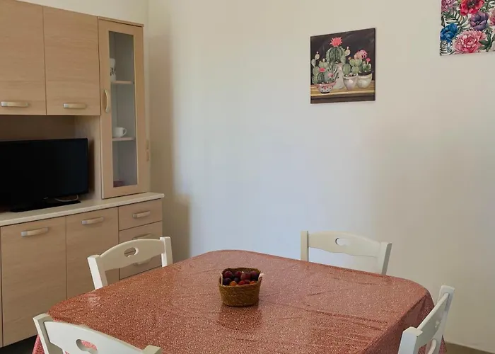 Tenuta Angelini Apartment