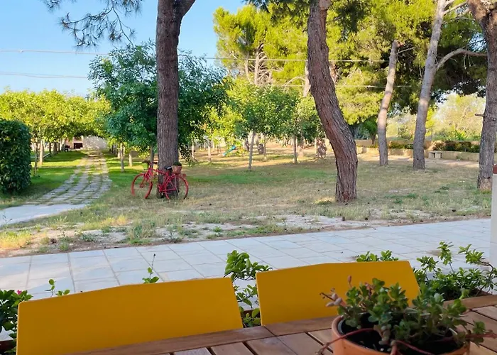 Tenuta Angelini Apartment