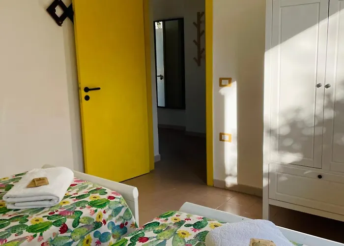 Tenuta Angelini Apartment *