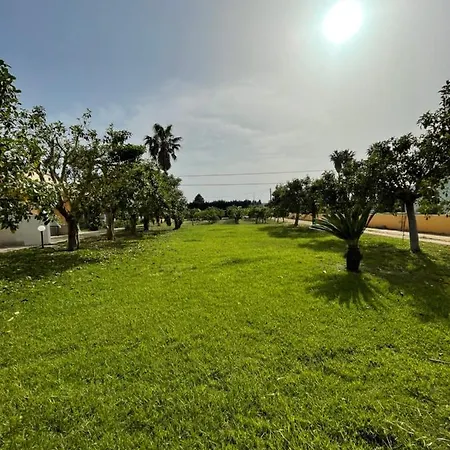 Tenuta Angelini דירה