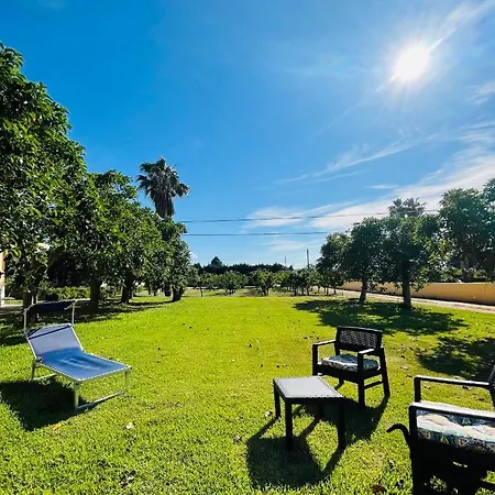 Tenuta Angelini Apartment *