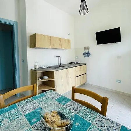 Tenuta Angelini 公寓 奥特朗托