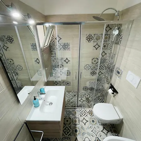 Tenuta Angelini 公寓