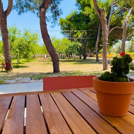 公寓 Tenuta Angelini *