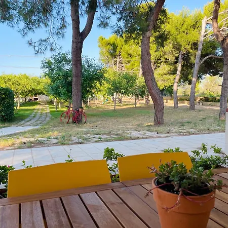 Tenuta Angelini Apartment