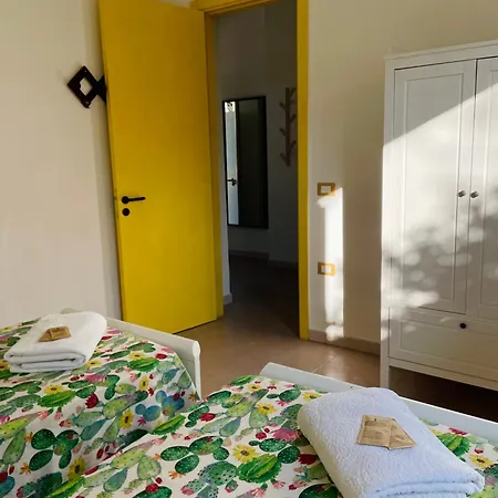 Tenuta Angelini 公寓 *