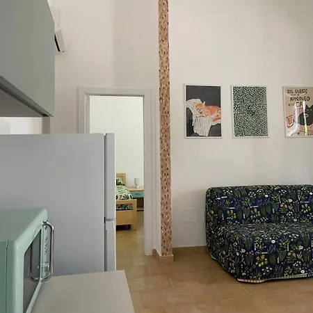 Tenuta Angelini Apartment *